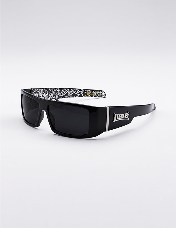 LOCS SUNGLASSES – LOC 9058BDNA-BLACK