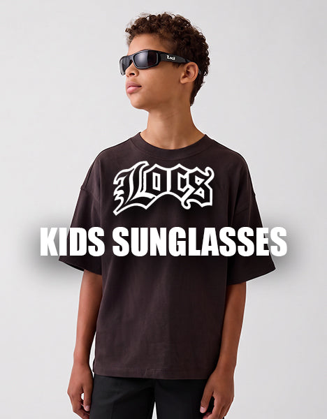 KIDS LOCS SUNGLASSES