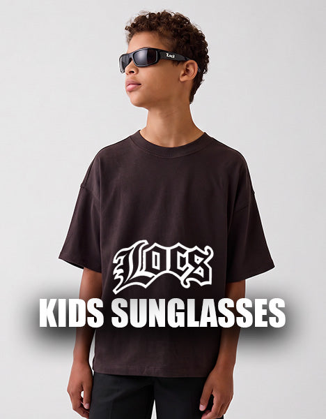 KIDS LOCS SUNGLASSES