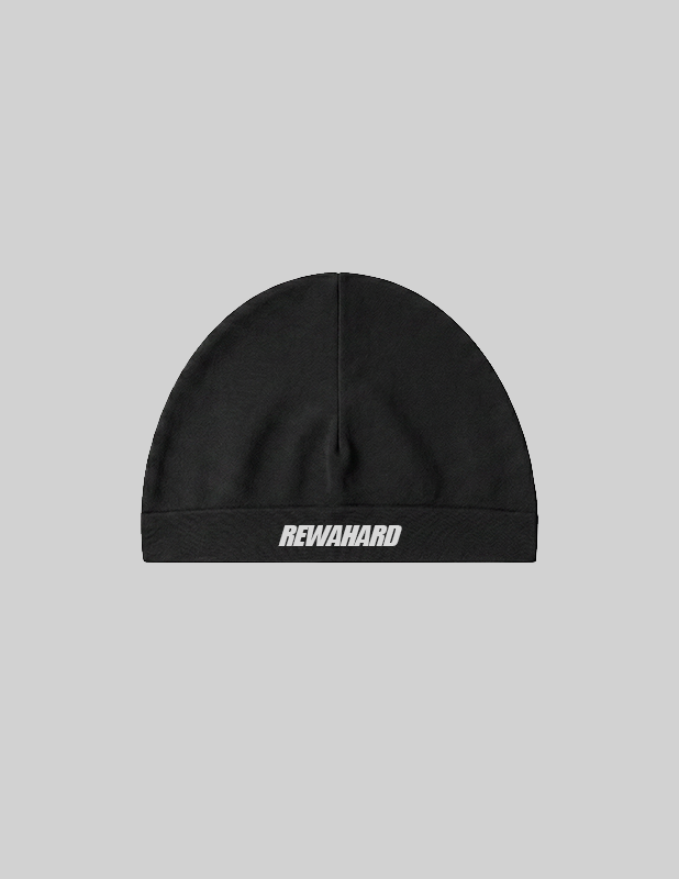 Rewahard Reflective logo Skull Cap