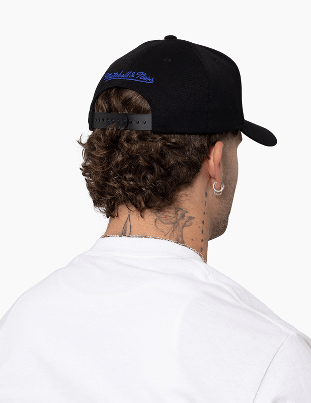 MITCHELL & NESS Snapback  GOLDEN STATE WARRIORS