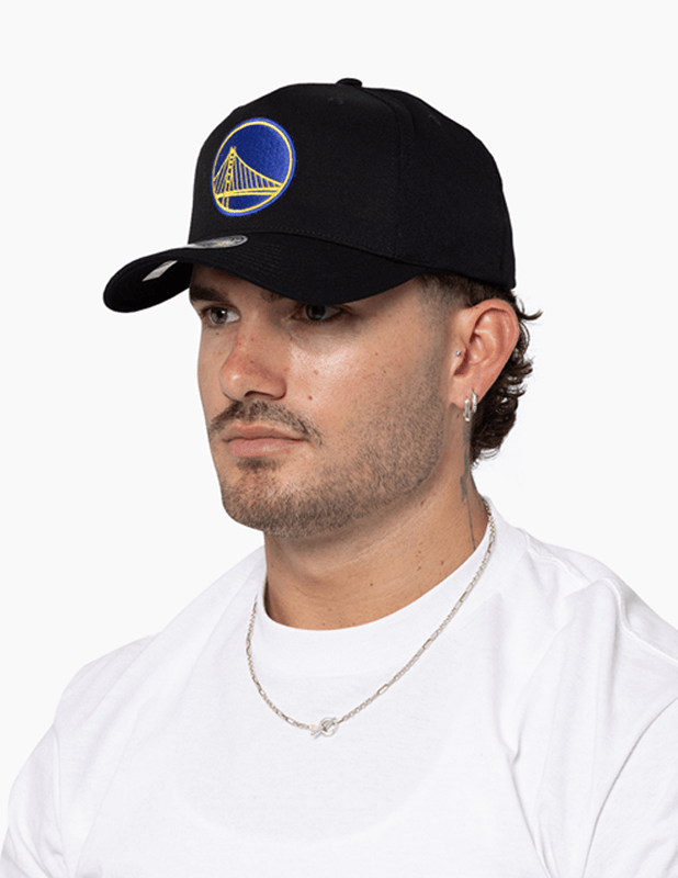 MITCHELL & NESS Snapback  GOLDEN STATE WARRIORS