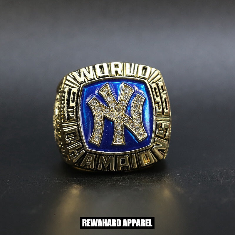 Rewahard - 1998 MLB New York Yankees World Series Champions Players Ring