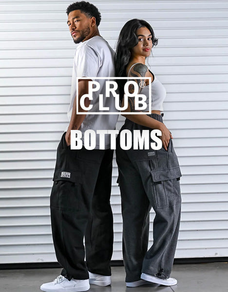 Pro Club Bottoms