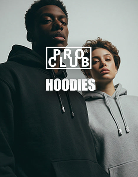 Pro Club Hoodies