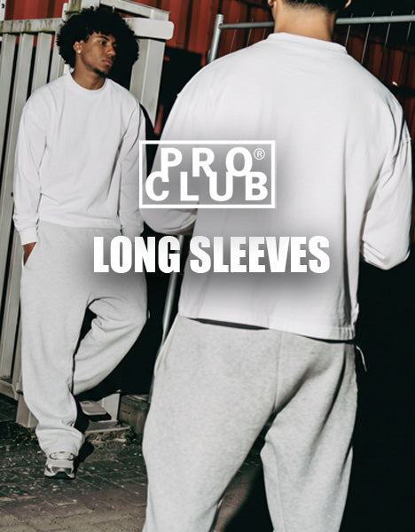Pro Club Long Sleeves