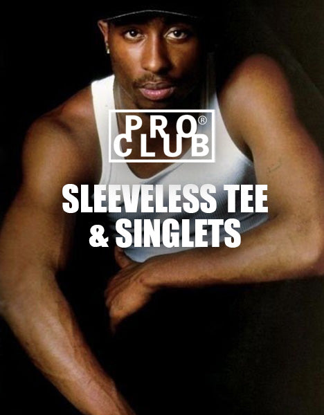 Pro Club Singlets