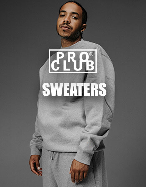 Pro Club Sweaters