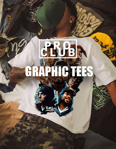 Pro Club Graphic Tee
