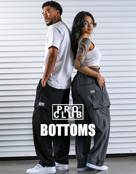 PRO CLUB BOTTOMS
