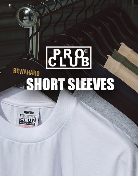 Pro Club Short Sleeve