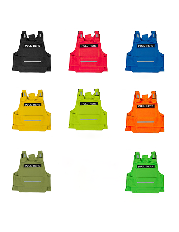 Design Your Own Plate Carrier Vest - 8 Colours (Adjustable Size up to 5XL)