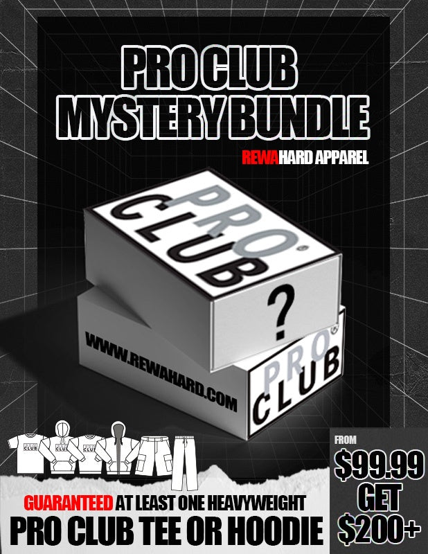 PRO CLUB Mystery Box