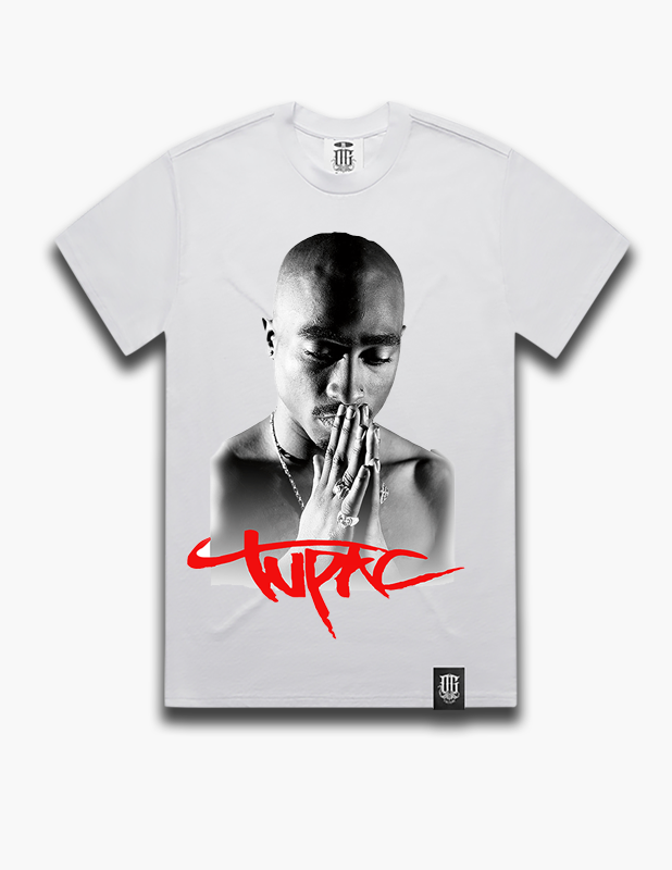 Pro Club Tupac Digital printed Tee