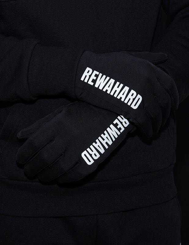 Rewahard Reflective logo OG Gloves