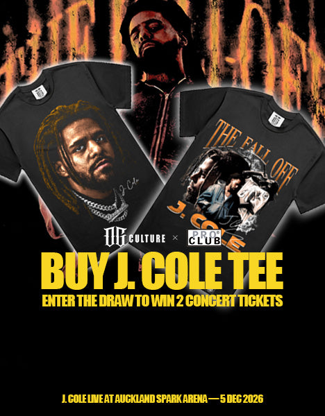 j.cole graphic tees