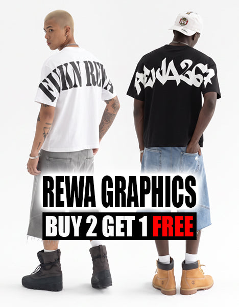 Rewa Graphic Tops