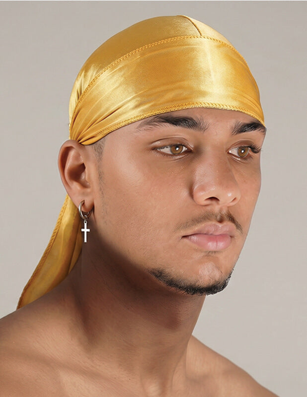 Rewahard Silky Durag - Gold