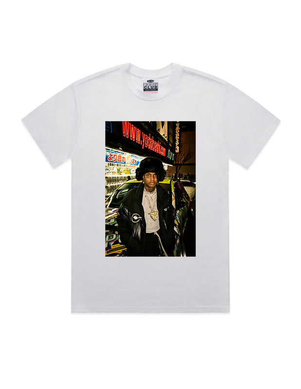 Pro Club Ski Mask Shibuya Digital printed Tee