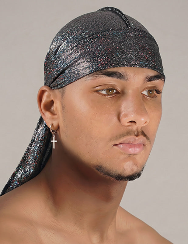 Rewahard Sparkly Silk Durags