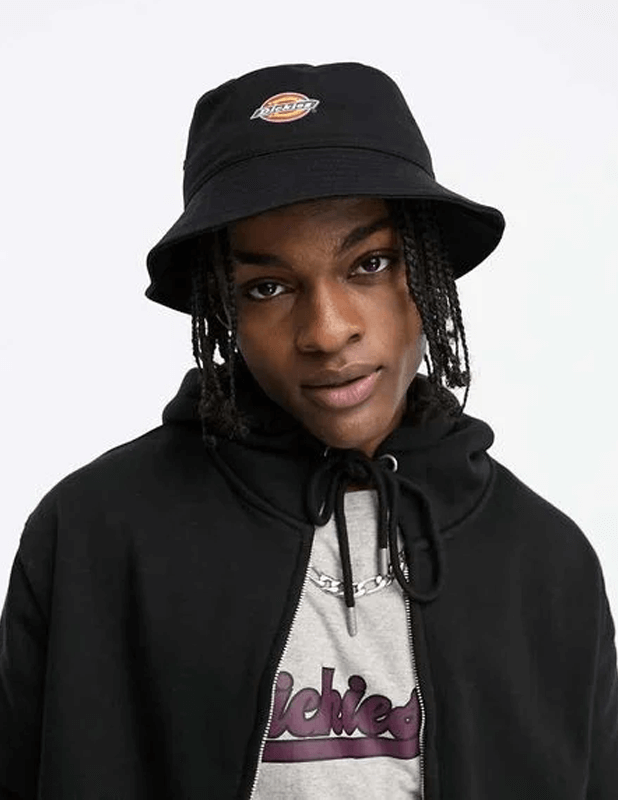 Dickies - Stayton Bucket Hat - Black