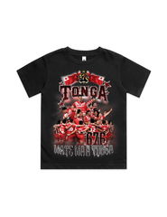 Kids Rugby Sports Graphic Tee