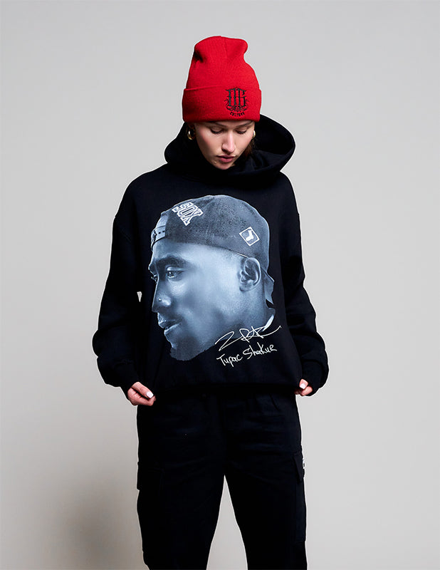 OG Culture Box Hoodie - Tupac Vintage Print