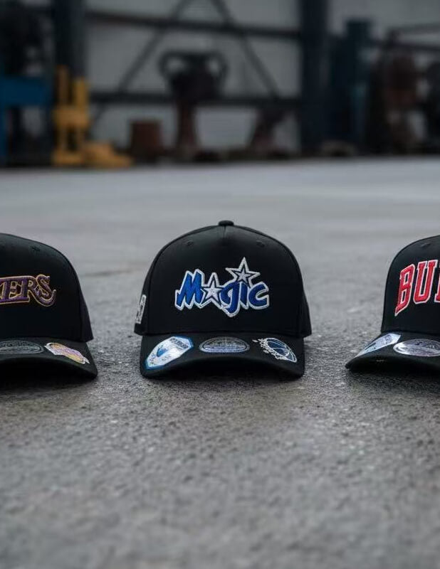 Mitchell & Ness SnapBack Double up 110 Flexfit Orlando Magic