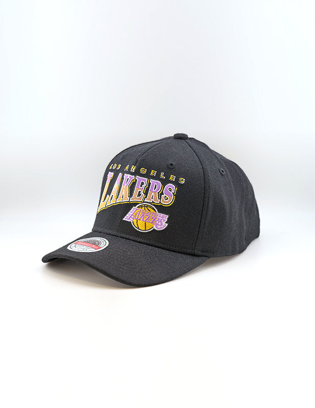 MITCHELL & NESS Line Work MVP Larkers - Black