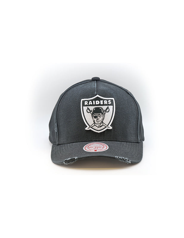 Mitchell and Ness - Damaged Pro Pinch Raiders