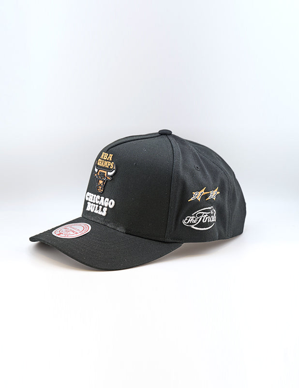 MITCHELL & NESS Snapback nba Back to Back Pro Pinch Chicago