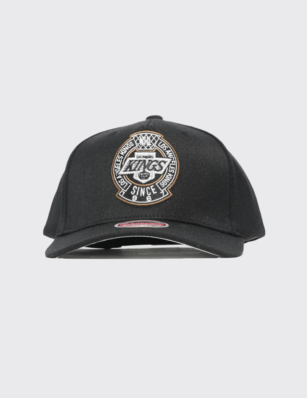 Mitchell and Ness Traveling MVP Kings Snapback