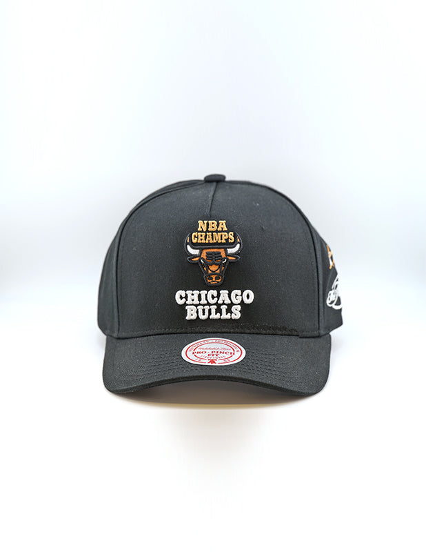MITCHELL & NESS Snapback nba Back to Back Pro Pinch Chicago