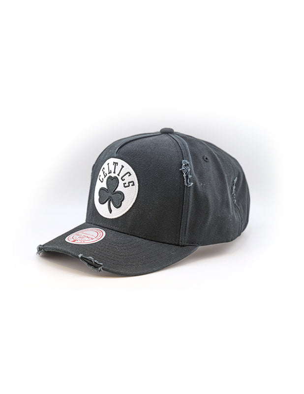 Mitchell and Ness - Damaged Pro Pinch Celtics