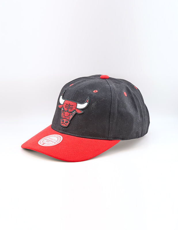 Mitchell & Ness - NBA Core Classic DS Snapback Bulls