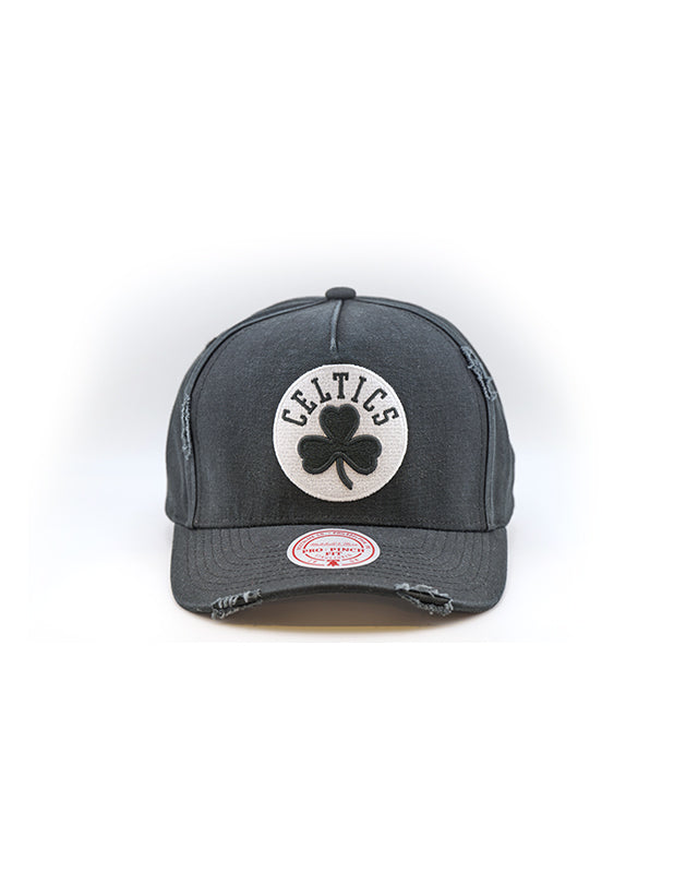 Mitchell and Ness - Damaged Pro Pinch Celtics