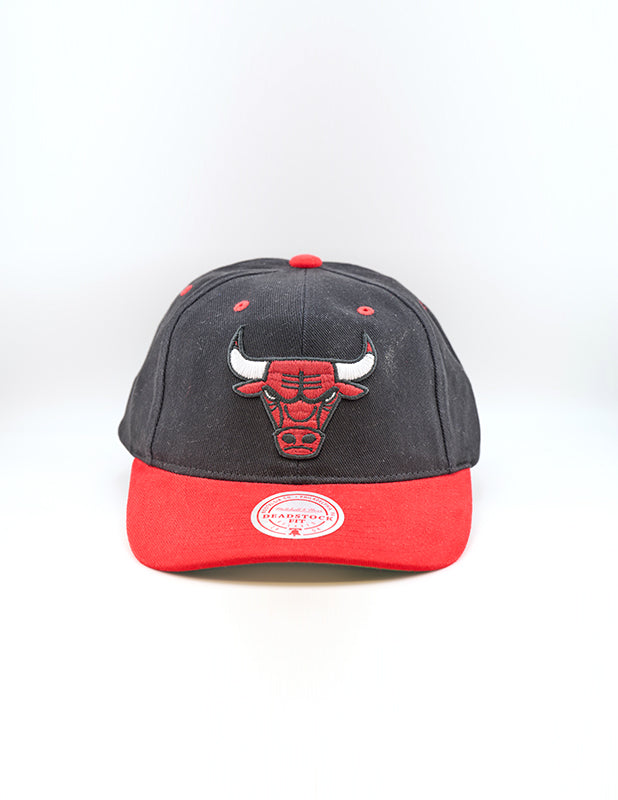 Mitchell & Ness - NBA Core Classic DS Snapback Bulls