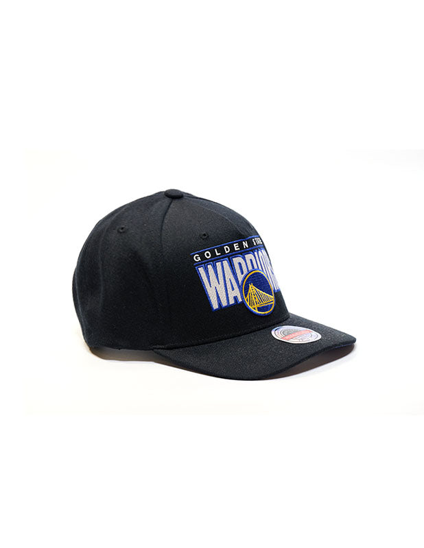 Mitchell & Ness Billboard CLSC Snapback 2.0- Warriors