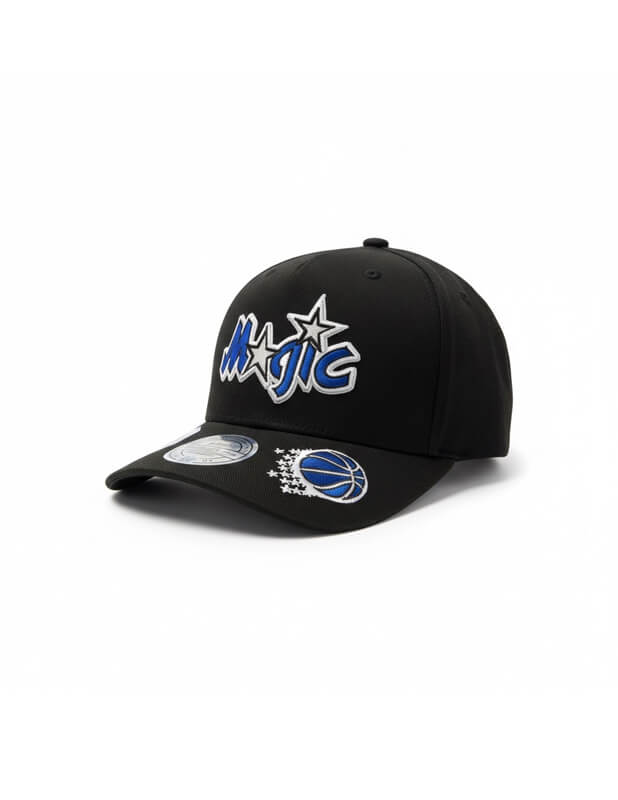 Mitchell & Ness SnapBack Double up 110 Flexfit Orlando Magic