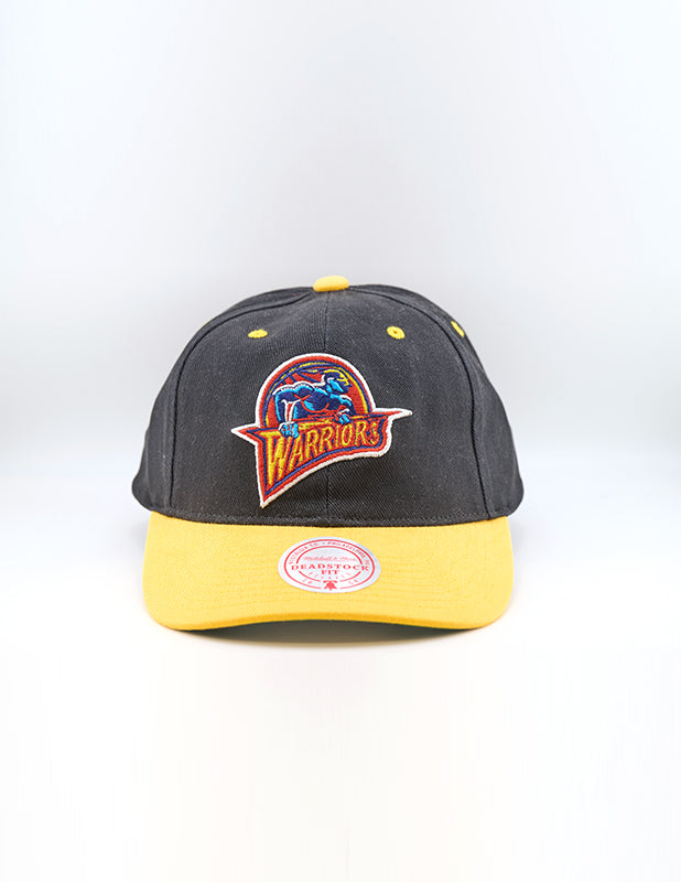 Mitchell & Ness - NBA Core Classic DS Snapback Warriors