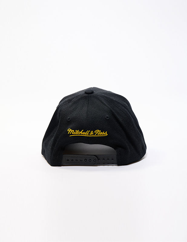 MITCHELL & NESS Line Work MVP Heat - Black