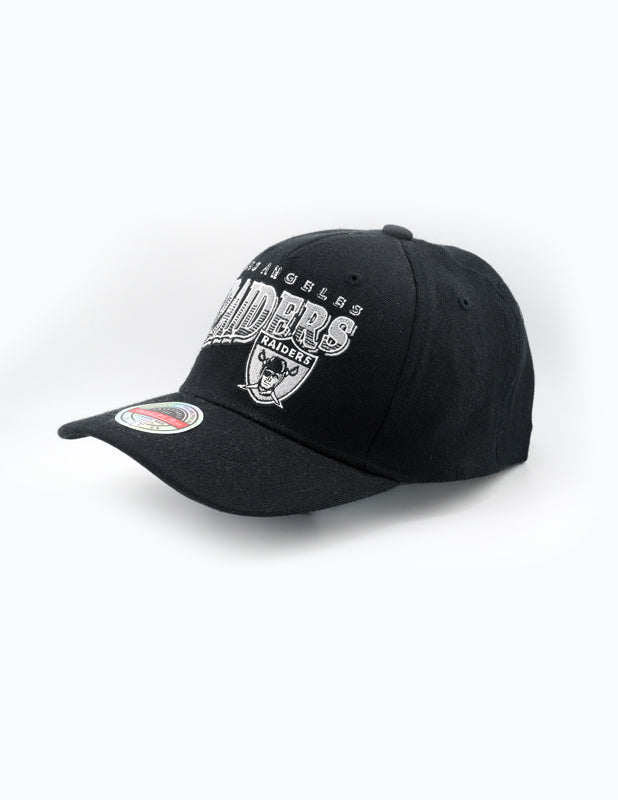 MITCHELL & NESS Line Work MVP Raideris - Black