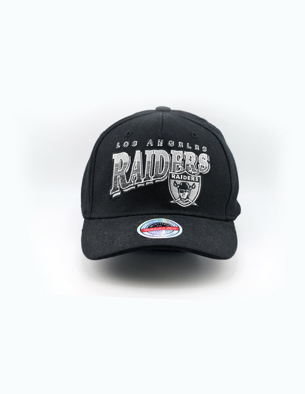 MITCHELL & NESS Line Work MVP Raideris - Black