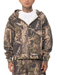 Pro Club  Heavywide Zip up Hoodie