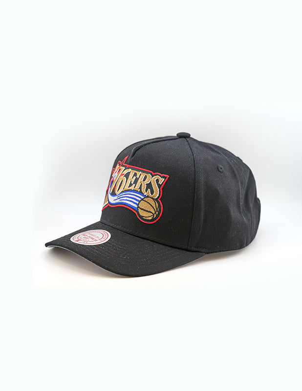 NBA EVERGREEN TEAM PRO PINCH SNAPBACK LAKERS