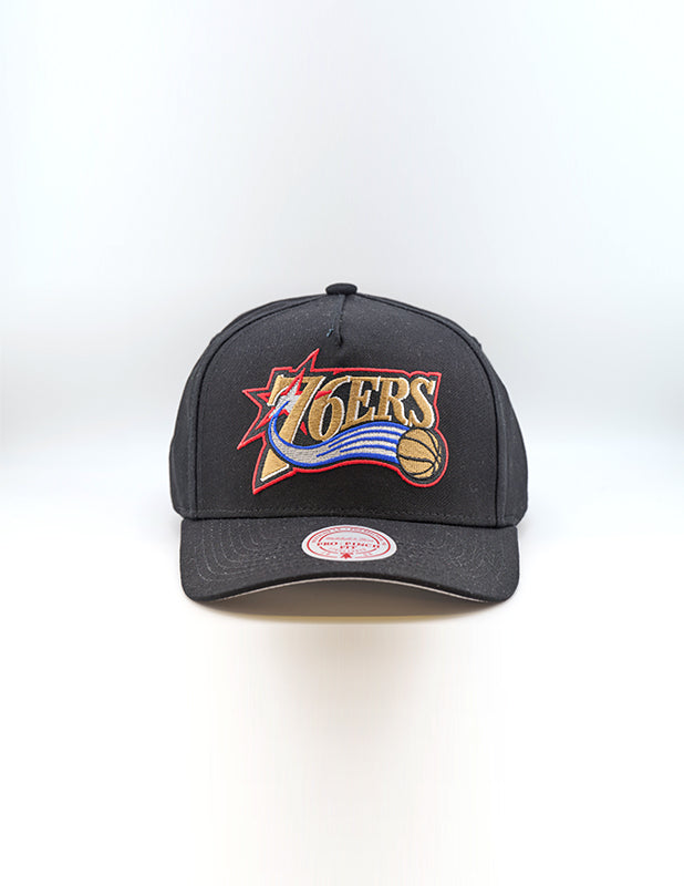 NBA EVERGREEN TEAM PRO PINCH SNAPBACK LAKERS