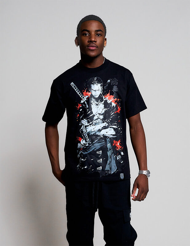 Anime Graphic Tee