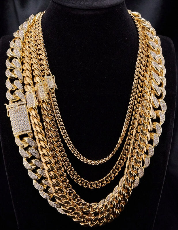 Cuban Chain Necklace