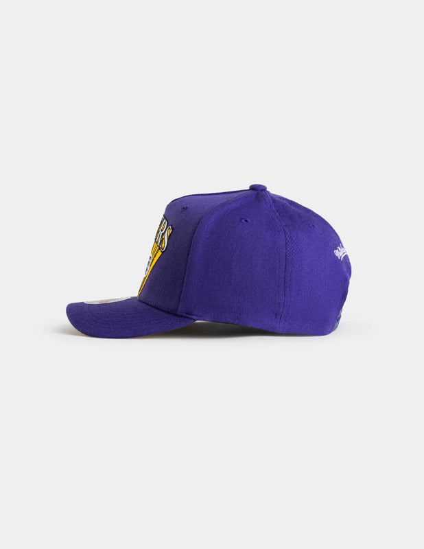 Mitchell & Ness Buzzer Beater MVP Lakers Purple