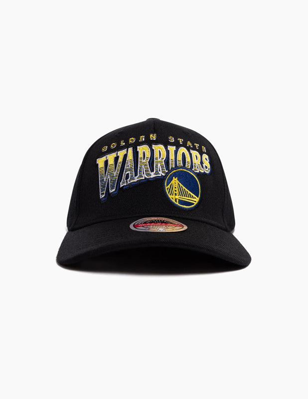 MITCHELL & NESS Line Work MVP Larkers - Black